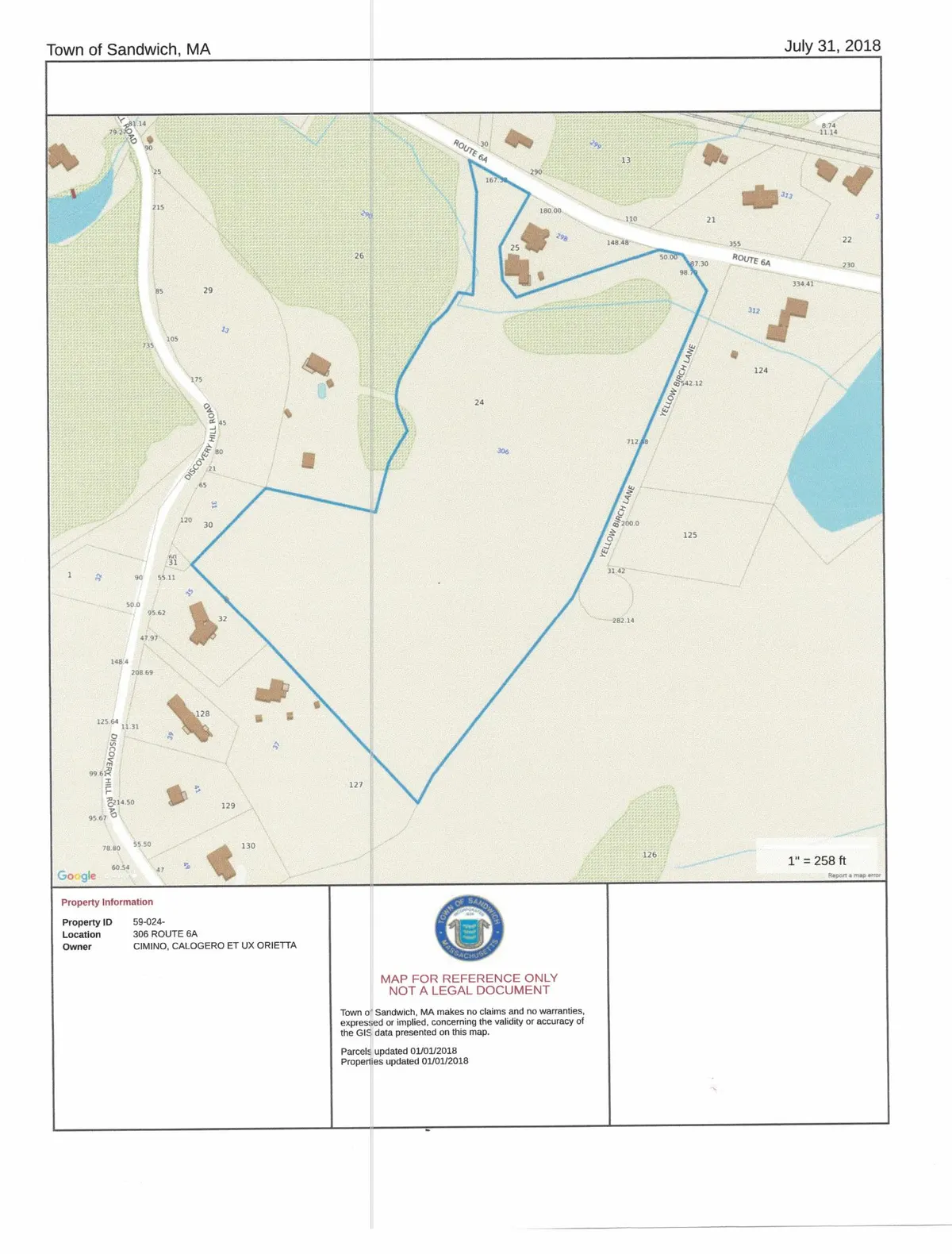 306 Route 6a, Sandwich MA — view 5