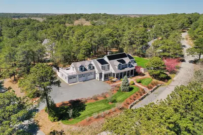 40 Leilla Rich Drive, Wellfleet MA — view 4