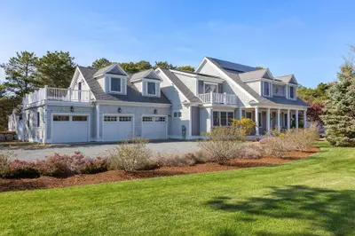 40 Leilla Rich Drive, Wellfleet MA — view 5