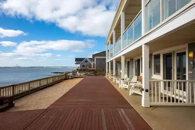 496 Shore Road, Unit 4, Truro MA — view 5