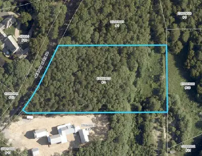 Lot 288 Seapuit River A Road, Barnstable MA — view 3