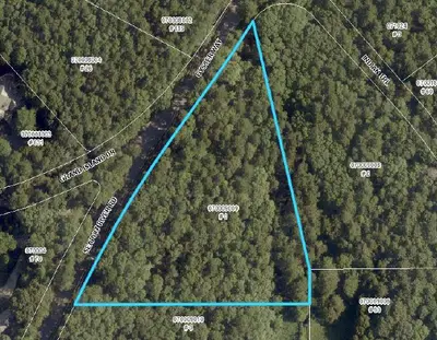 Lot 289 Seapuit River B Road, Barnstable MA — view 3