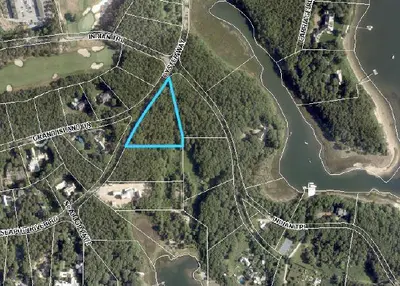 Lot 289 Seapuit River B Road, Barnstable MA — view 4