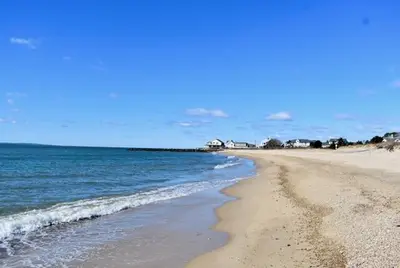 Lot 2 Pine Grove Avenue, Falmouth MA — view 2
