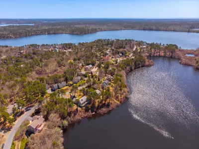 Canoe Pond Drive, Brewster MA — view 2