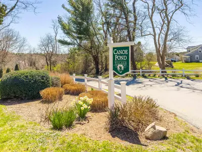 Canoe Pond Drive, Brewster MA — view 3