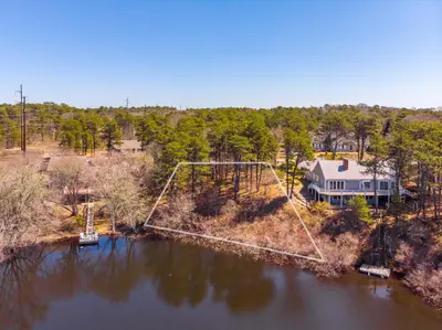 Canoe Pond Drive, Brewster MA — view 4
