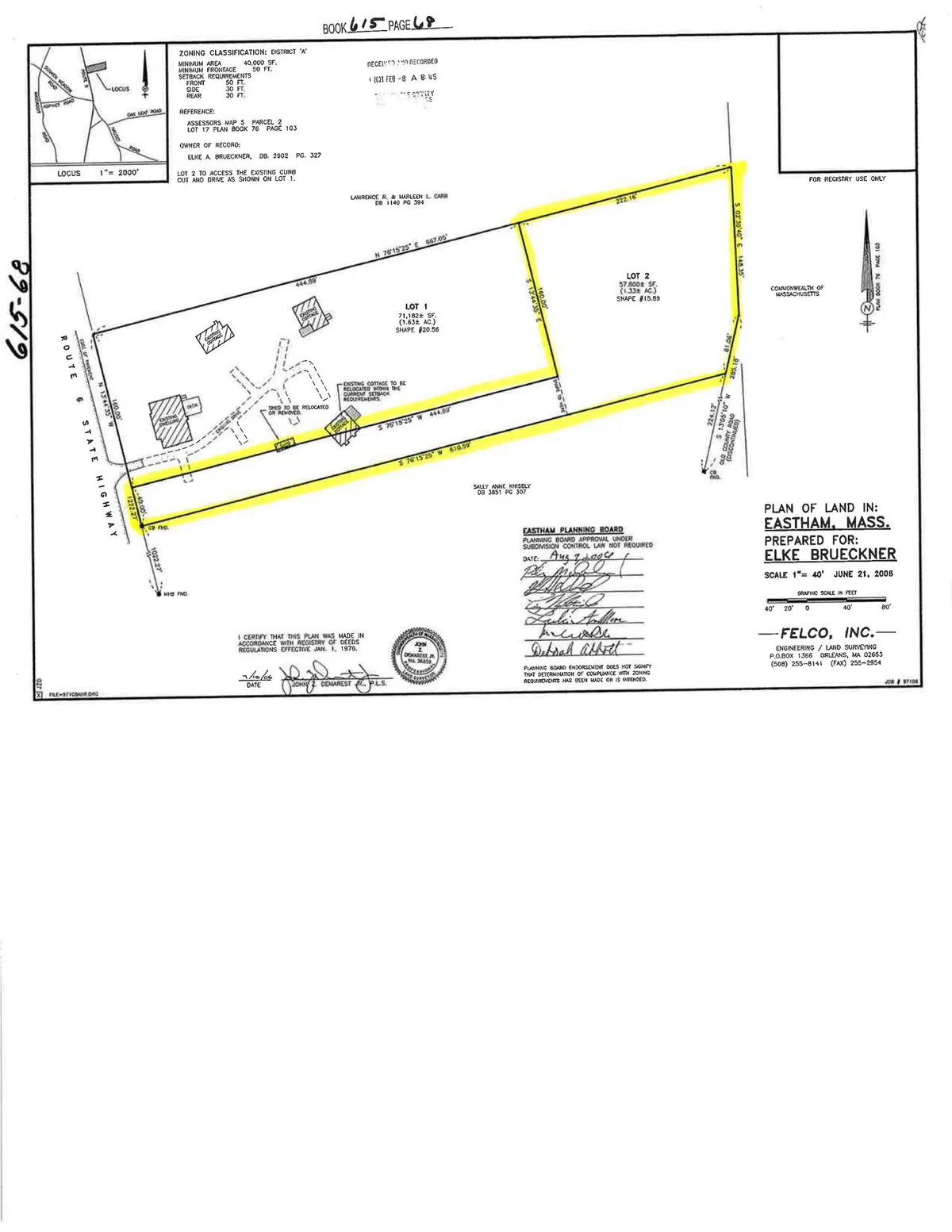 5470 State Highway, Eastham MA — view 3