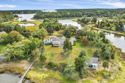 66 Tides End Lane, Orleans MA