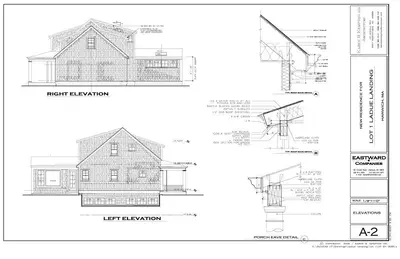 Lot 1 Ladue Landing, Harwich MA — view 2