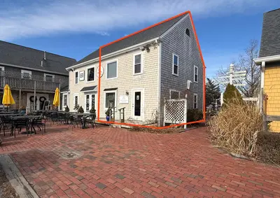 4 Merchants Road, Unit 4, Sandwich MA