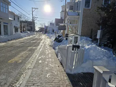 374 Commercial Street, Unit 1, Provincetown MA — view 3