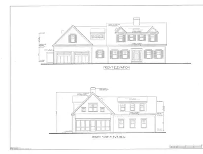 Ridgewood Drive, Brewster MA — view 2