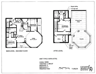 115 School Street, Unit W206, Barnstable MA — view 3