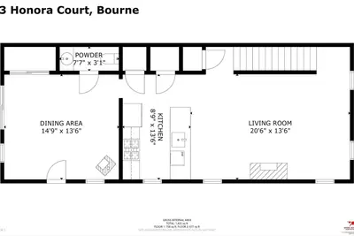 3 Honora Lane, Unit 3, Bourne MA — view 5