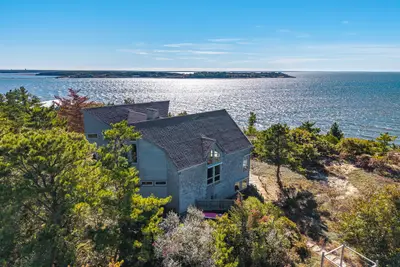 344 King Phillip Road, Wellfleet MA — view 2