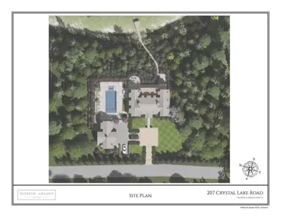 207 Crystal Lake Road, Barnstable MA — view 2