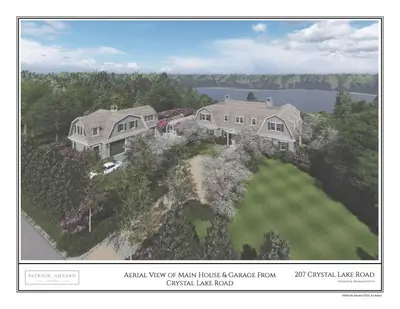 207 Crystal Lake Road, Barnstable MA — view 3