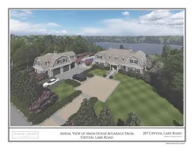 207 Crystal Lake Road, Barnstable MA — view 4