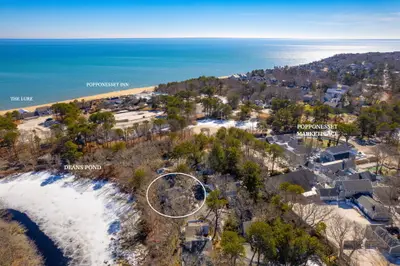 251 Shore Drive, Unit C2, Mashpee MA — view 3
