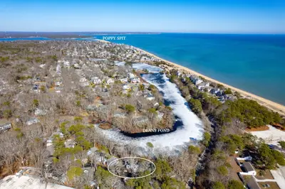 251 Shore Drive, Unit C2, Mashpee MA — view 4