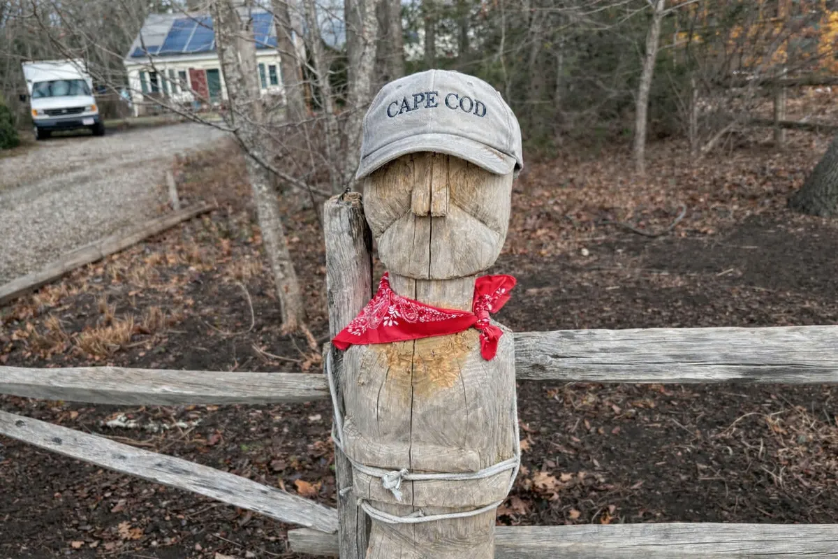 352 Nye Road, Barnstable MA — view 2