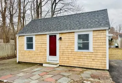 376 Route 6a, Unit 6, Sandwich MA