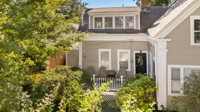 12 Cottage Street, Unit 2, Provincetown MA — view 2