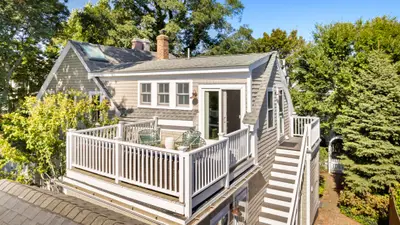 12 Cottage Street, Unit 2, Provincetown MA — view 3