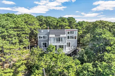 90 Ring Road, Wellfleet MA — view 4