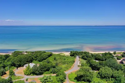 Partridge Circle, Brewster MA — view 2