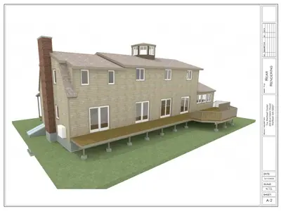 205 Blue Heron Road, Wellfleet MA — view 5