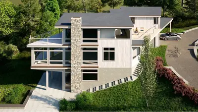 21 Pleasant View Drive, Orleans MA — view 5