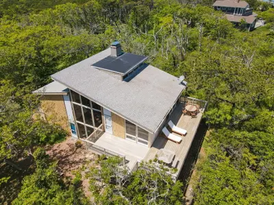 135 Newcomb Hollow Road, Wellfleet MA — view 2