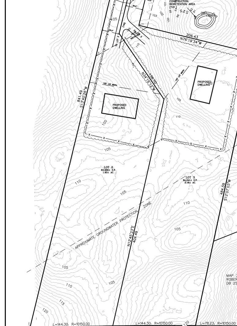 93 Oakmont Drive, Unit Lot #2, Barnstable MA — view 2