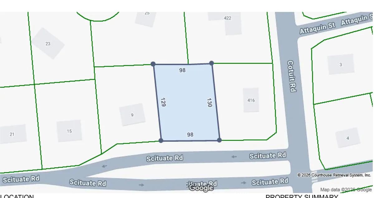 5 Scituate Road, Mashpee MA