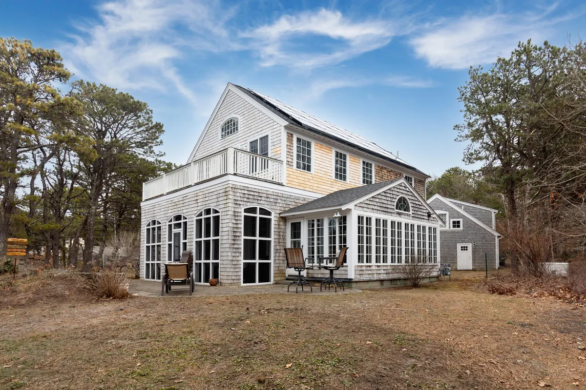 311 S Sunken Meadow Road, Eastham MA — view 2