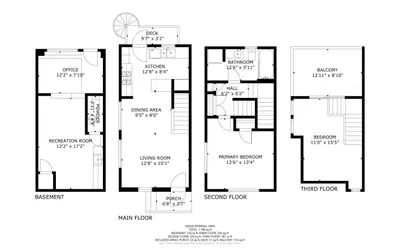 3 Meadow Road, Unit 2, Provincetown MA — view 3