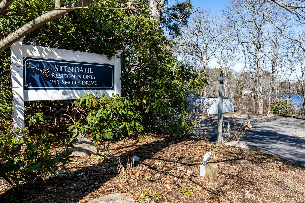 251 Shore Drive, Unit D1, Mashpee MA — view 2