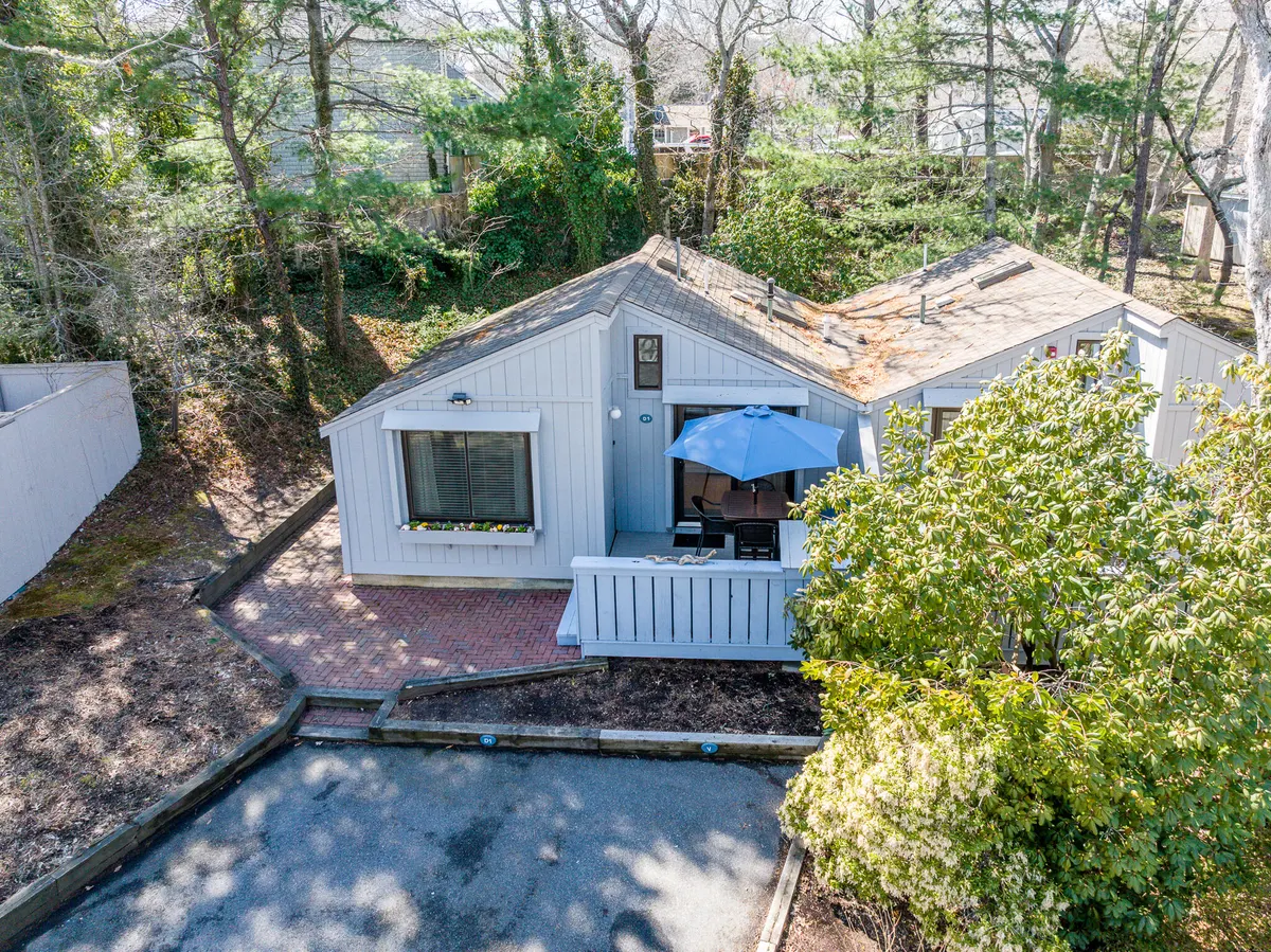 251 Shore Drive, Unit D1, Mashpee MA — view 3