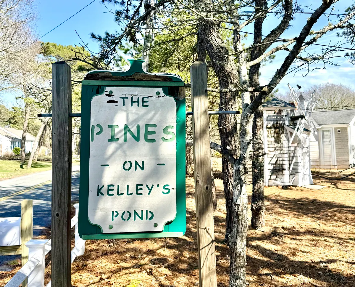 43 Pond Street, Unit 11, Dennis MA — view 2