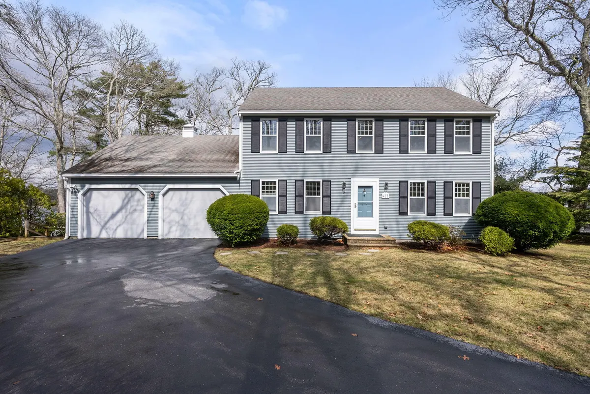 14 Quamhassett Road, Bourne MA — view 2