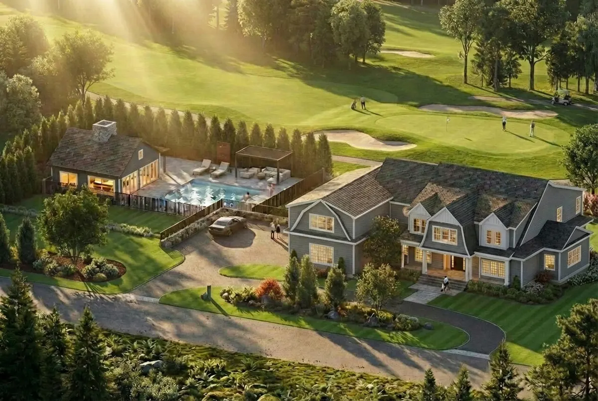 30 Pleasant Park Drive, Mashpee MA — view 3