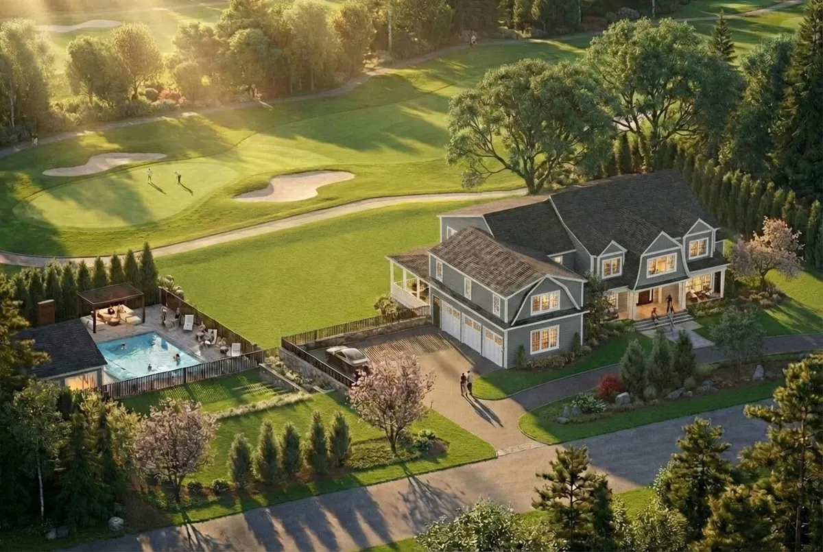 30 Pleasant Park Drive, Mashpee MA — view 4