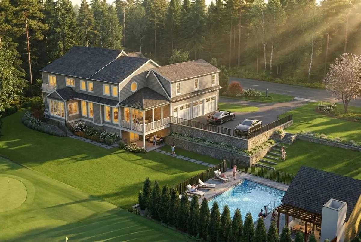 30 Pleasant Park Drive, Mashpee MA — view 5