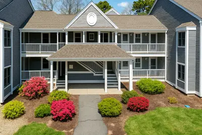 81 Fletcher Lane, Unit I, Brewster MA — view 5