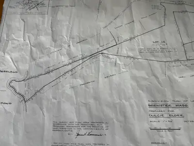 Old Long Pond Road, Brewster MA — view 4