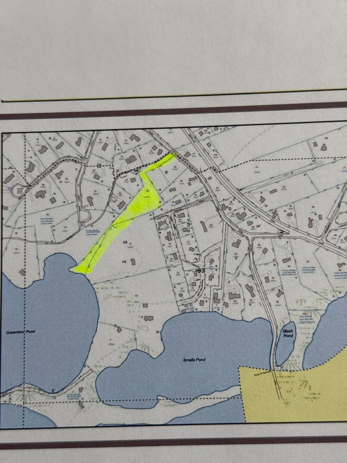 Old Long Pond Road, Brewster MA — view 5