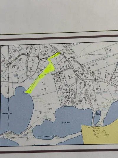 Old Long Pond Road, Brewster MA — view 5