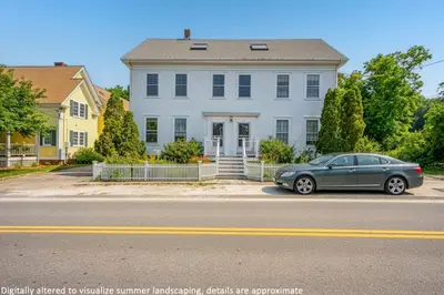216 Bradford Street, Unit 1-8